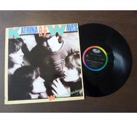 Katrina & The Waves - Walking On Sunshine (1985) [12" Vinyl]