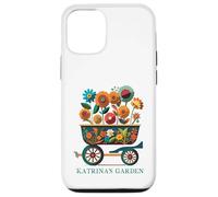 Katrina's Garden Gardening Plants Flowers Katrina Case for iPhone 12/12 Pro