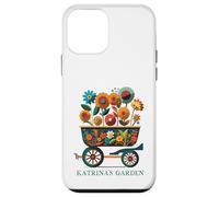 Katrina's Garden Gardening Plants Flowers Katrina Case for iPhone 12 mini