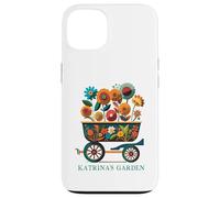 Katrina's Garden Gardening Plants Flowers Katrina Case for iPhone 13