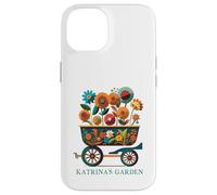 Katrina's Garden Gardening Plants Flowers Katrina Case for iPhone 14