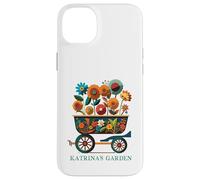 Katrina's Garden Gardening Plants Flowers Katrina Case for iPhone 14 Plus