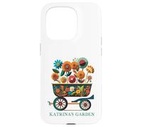 Katrina's Garden Gardening Plants Flowers Katrina Case for iPhone 15 Pro