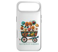 Katrina's Garden Gardening Plants Flowers Katrina Case for iPhone Air