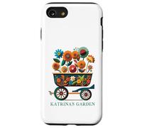 Katrina's Garden Gardening Plants Flowers Katrina Case for iPhone SE (2020) / 7/8