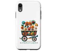 Katrina's Garden Gardening Plants Flowers Katrina Case for iPhone XR