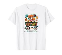 Katrina's Garden Gardening Plants Flowers Katrina T-Shirt