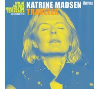 Katrine Madsen - Traveler - Live at Montmartre