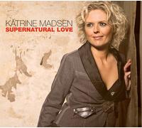 Katrine Madsen Supernatural Love (CD) Album (US IMPORT)