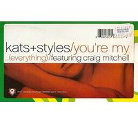 Kats & Styles Ft Craig... - You're My Everything [12" VINYL]