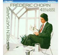 Katsaris,Cyprien - Balladen und Scherzi