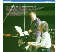 Katsaris,Cyprien - Klavierkonzert 1 und 2 / Capr.Brill.Op. 22