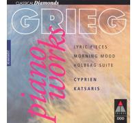 Katsaris,Cyprien - Klavierwerke