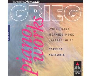 Katsaris,Cyprien - Klavierwerke [Import]