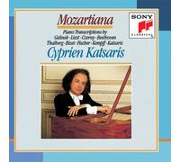 Katsaris, Cyprien - Mozartiana-Piano Transcription