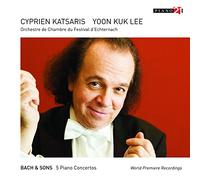Katsaris, Cyprien/Orchestre de Chambre de Festival - Piano Concertos
