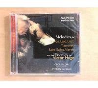 Katsaris Cyprien Pf - Lieder A. Ged. V. Victor Hugo