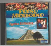 Cyprien Katsaris – Piano Mexicano – CD