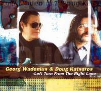 Katsaros, Doug - Left Turn from the Right Lane: 2001