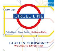 Katschner, Wolfgang/Lautten Compagney - Circle Line