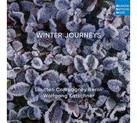 Katschner, Wolfgang/Lautten Compagney - Winter Journeys