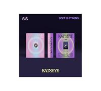 KATSEYE - 1st EP SIS Soft Is Strong CD (2 versions SET)