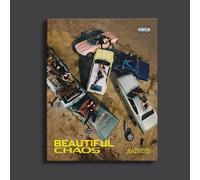 Katseye - 2nd EP Beautiful Chaos CD (Chaotic ver.)