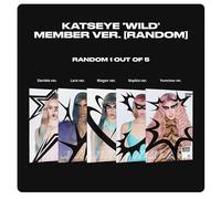 KATSEYE album [WILD] Member ver. (Sophia)