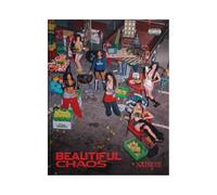 Katseye : Beautiful Chaos 2nd EP Album - (Beautiful Version)