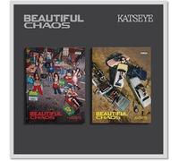 KATSEYE BEAUTIFUL CHAOS 2nd EP Album (CHAOTIC Ver.) + Extra photocards