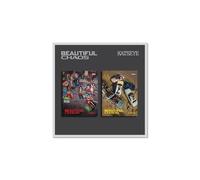 KATSEYE BEAUTIFUL CHAOS 2nd EP Album (Random Ver.)