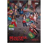 Katseye - Beautiful Chaos (Beautive Ver.) + Extra photocards