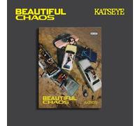 KATSEYE - BEAUTIFUL CHAOS - CD Chaotic Ver. - 45 - E99z