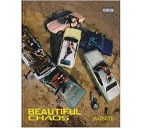 Katseye - Beautiful Chaos (Chaos Ver.) + Extra photocards