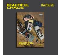 KATSEYE - BEAUTIFUL CHAOS (Chaotic Ver.)