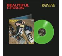 KATSEYE - BEAUTIFUL CHAOS (Standard Neon Lime Vinyl) [VINYL]