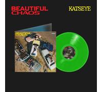 KATSEYE - BEAUTIFUL CHAOS (Standard Neon Lime Vinyl) [VINYL]