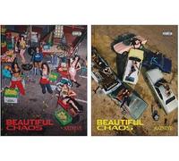 Katseye Beautiful Chaos (Set of 2) + Extra photocards