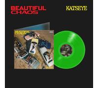 KATSEYE - BEAUTIFUL CHAOS (Standard Neon Lime Vinyl) [VINYL]
