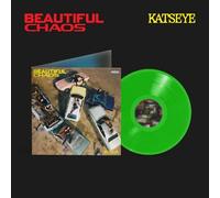 KATSEYE - BEAUTIFUL CHAOS (Standard Neon Lime Vinyl) [VINYL]