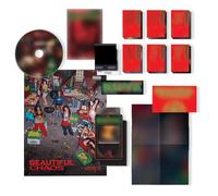 KATSEYE - KATSEYE - BEAUTIFUL CHAOS BEAUTIFUL Ver. Full Set inclusions