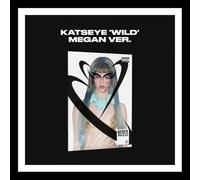 KATSEYE - KATSEYE WILD Album MEMBER Ver (MEGAN.+Gift) K-POP SEALED