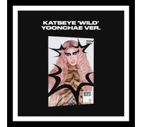 KATSEYE - KATSEYE WILD Album MEMBER Ver (YOONCHAE.+Gift) K-POP SEALED