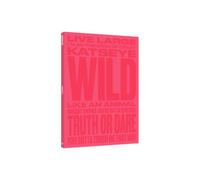 KATSEYE - KATSEYE WILD International Retailer Exclusive CD Album
