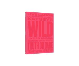 KATSEYE - KATSEYE WILD International Retailer Exclusive CD Album