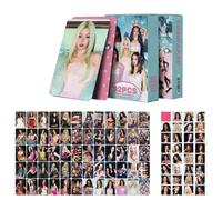 Katseye Photocards Set the Wildworld Tour Lomo Cards Korean Girls Group | Katseye Merch,Pinky UP Album,Mini Card,Pop Idol Poster Photo Card