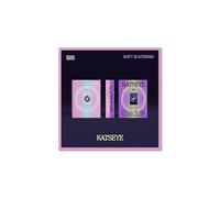 KATSEYE SIS (Soft Is Strong) 1st Album [2Ver Set]