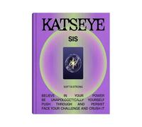 Katseye : SIS [Soft is Strong] 1st EP Album - (Strong Version)