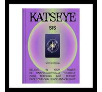 KATSEYE SIS Soft is strong EP Album (STRONG Ver.) K-POP SEALED