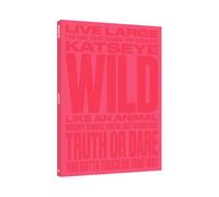 Katseye : Wild 3rd EP Album - (International Retailer Exclusive Version)